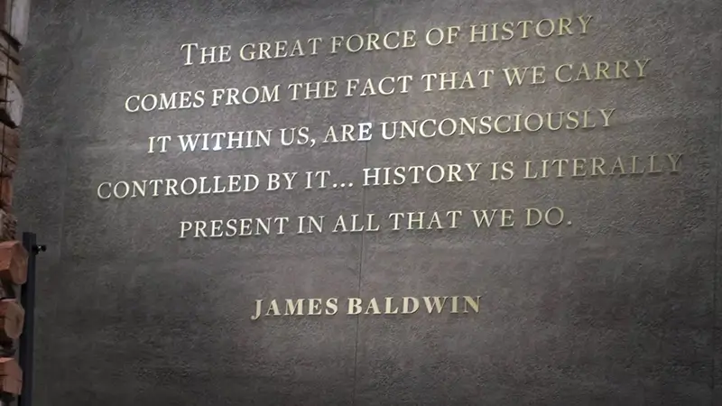 james baldwin quote