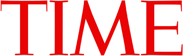 time logo